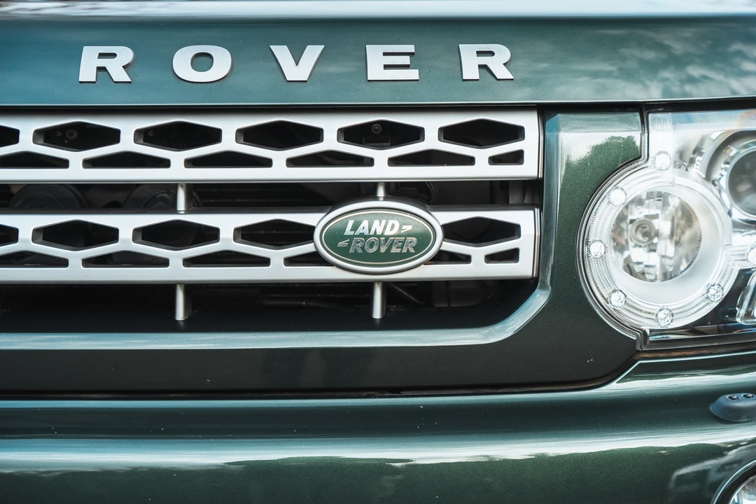 2011 Land Rover Discovery 4th Gen - Image 30 of 31