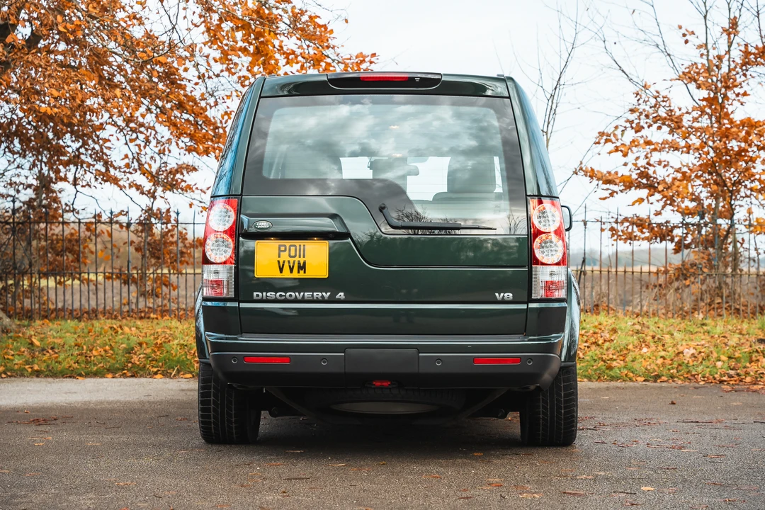 2011 Land Rover Discovery 4th Gen - Image 6 of 31