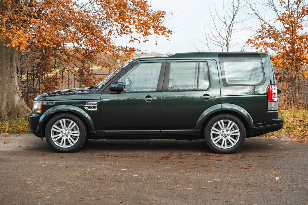 2011 Land Rover Discovery 4th Gen - Image 16 of 31