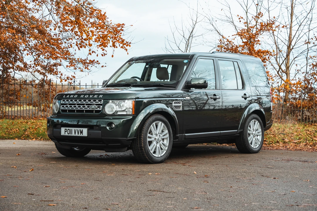 2011 Land Rover Discovery 4th Gen - Image 9 of 31