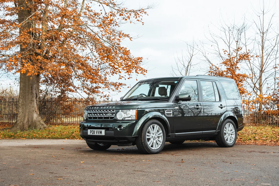 2011 Land Rover Discovery 4th Gen - Image 19 of 31