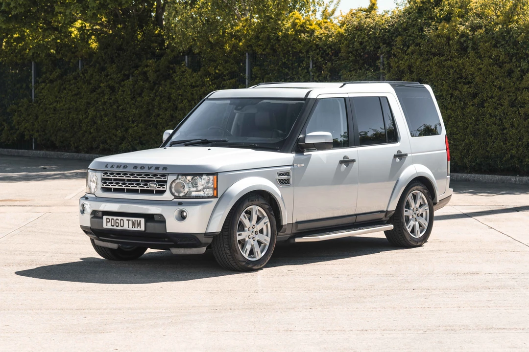2011 Land Rover Discovery 4th Gen - Image 11 of 31