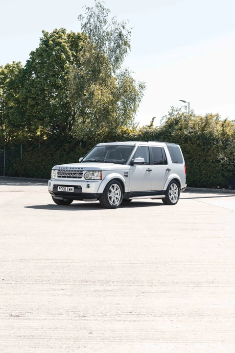 2011 Land Rover Discovery 4th Gen - Image 15 of 31