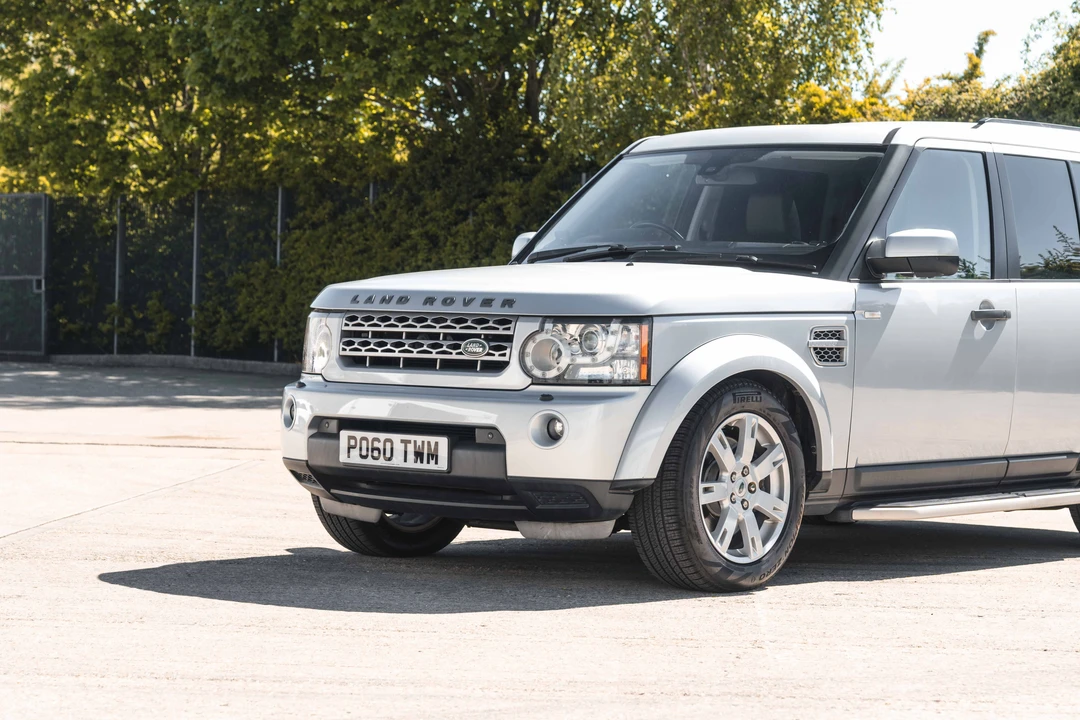 2011 Land Rover Discovery 4th Gen - Image 21 of 31