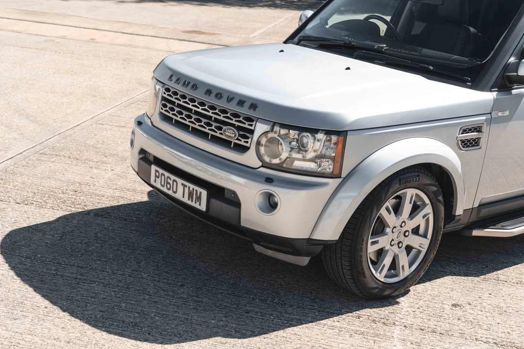 2011 Land Rover Discovery 4th Gen - Image 22 of 31