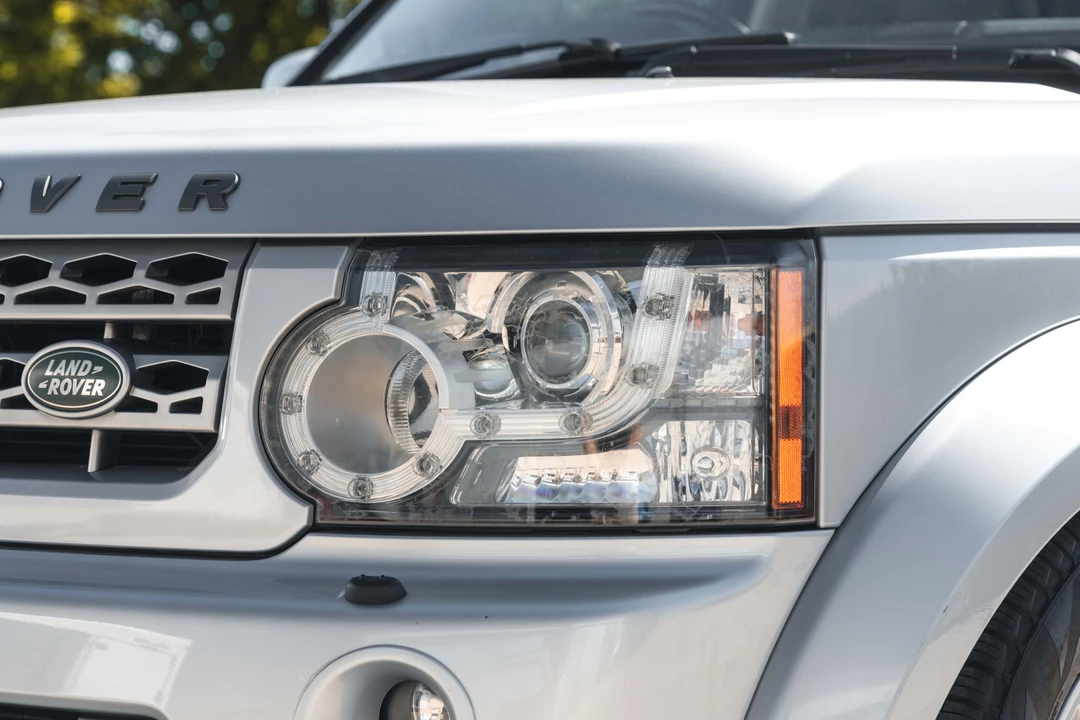 2011 Land Rover Discovery 4th Gen - Image 23 of 31