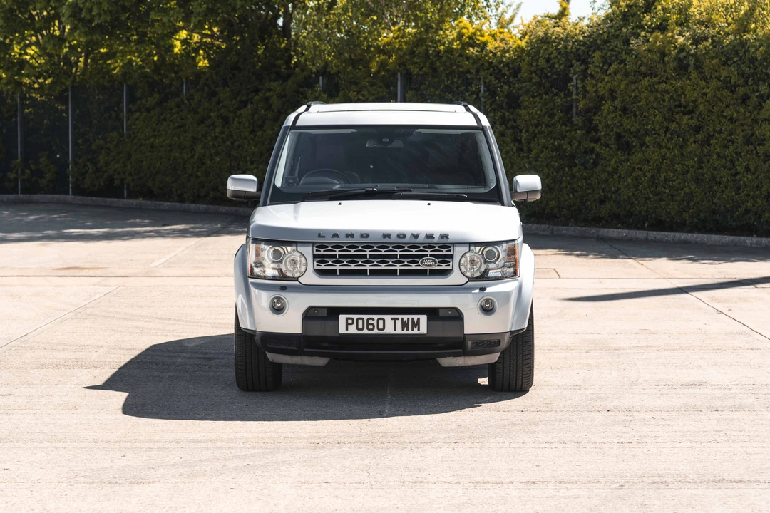 2011 Land Rover Discovery 4th Gen - Image 10 of 31