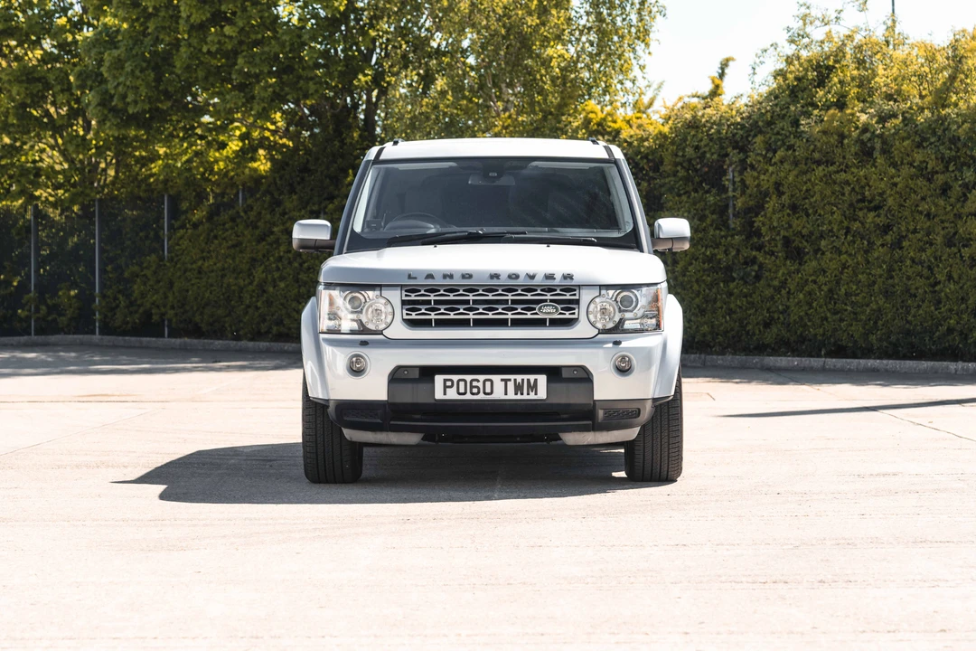2011 Land Rover Discovery 4th Gen - Image 2 of 31