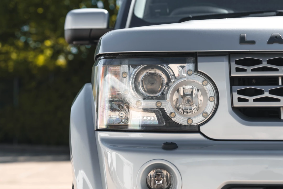 2011 Land Rover Discovery 4th Gen - Image 27 of 31