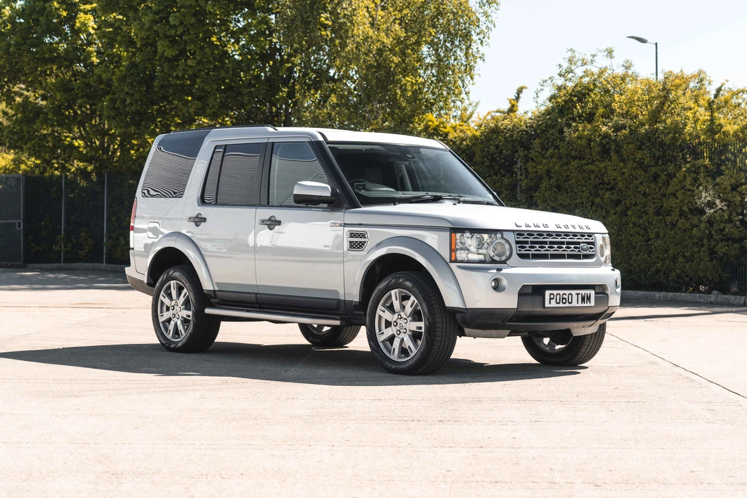 2011 Land Rover Discovery 4th Gen - Image 9 of 31