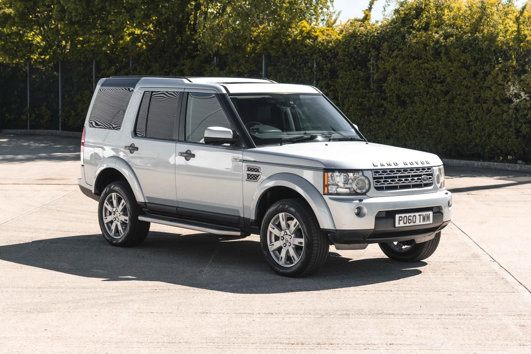 2011 Land Rover Discovery 4th Gen - Image 14 of 31