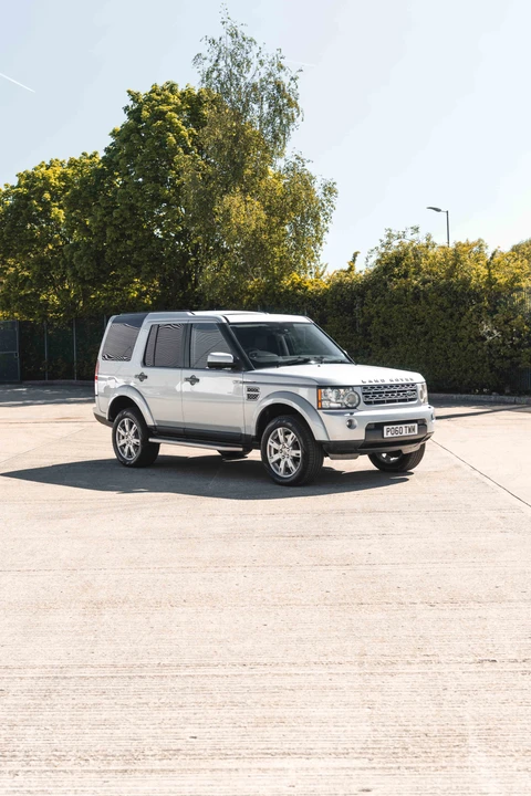 2011 Land Rover Discovery 4th Gen - Image 16 of 31