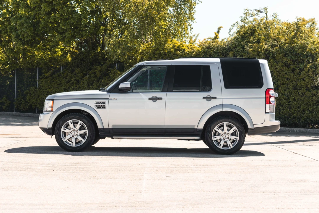 2011 Land Rover Discovery 4th Gen - Image 4 of 31