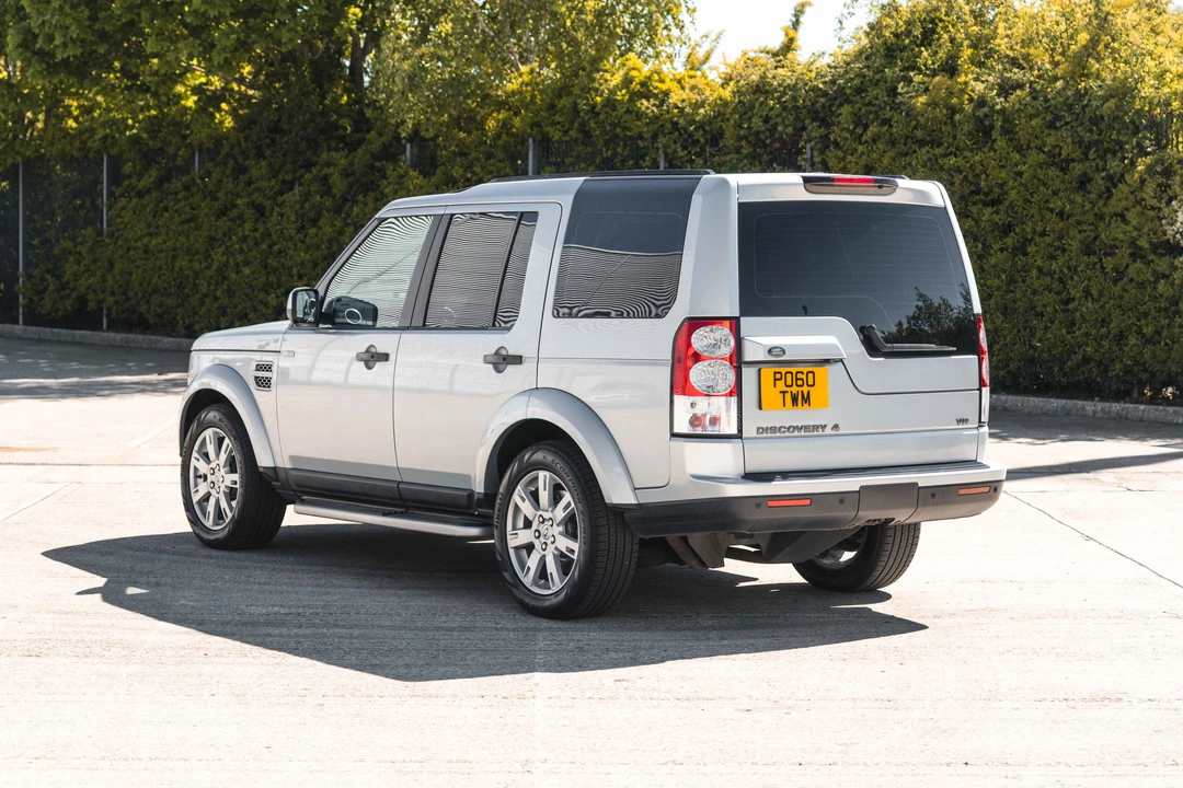 2011 Land Rover Discovery 4th Gen - Image 12 of 31