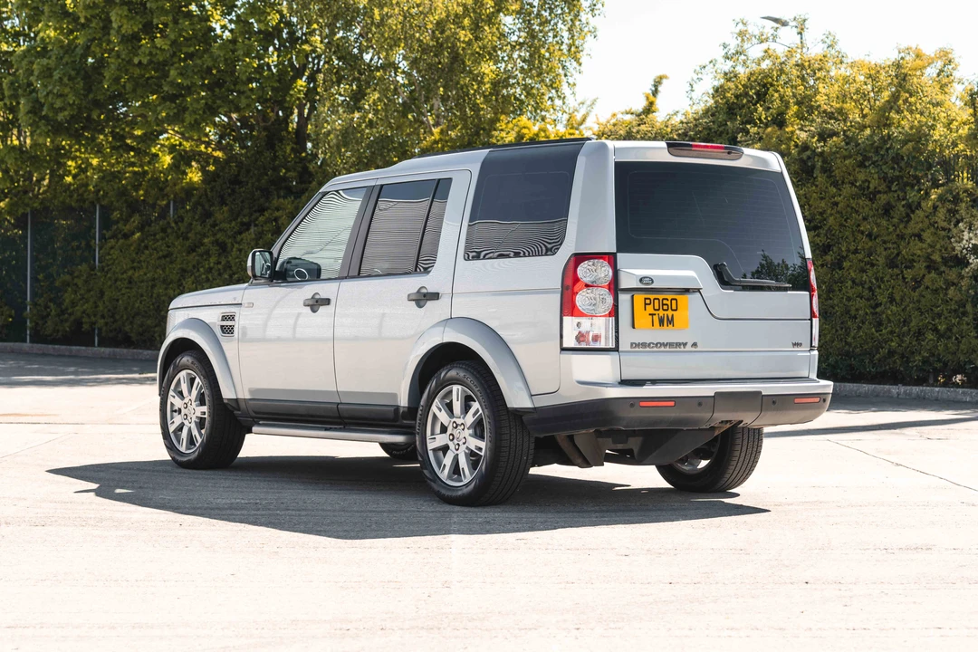 2011 Land Rover Discovery 4th Gen - Image 5 of 31