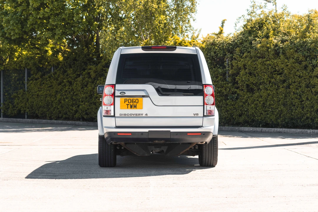 2011 Land Rover Discovery 4th Gen - Image 6 of 31