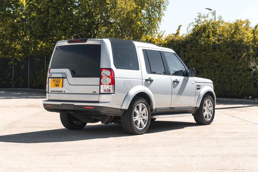 2011 Land Rover Discovery 4th Gen - Image 7 of 31
