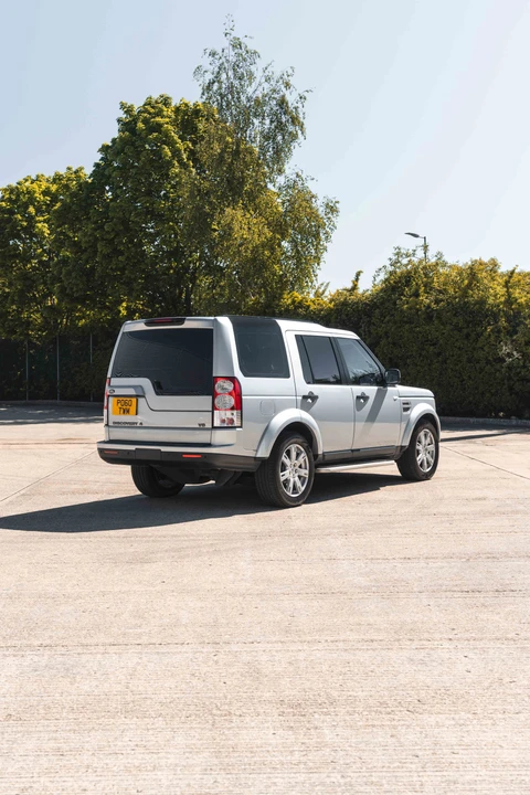 2011 Land Rover Discovery 4th Gen - Image 20 of 31
