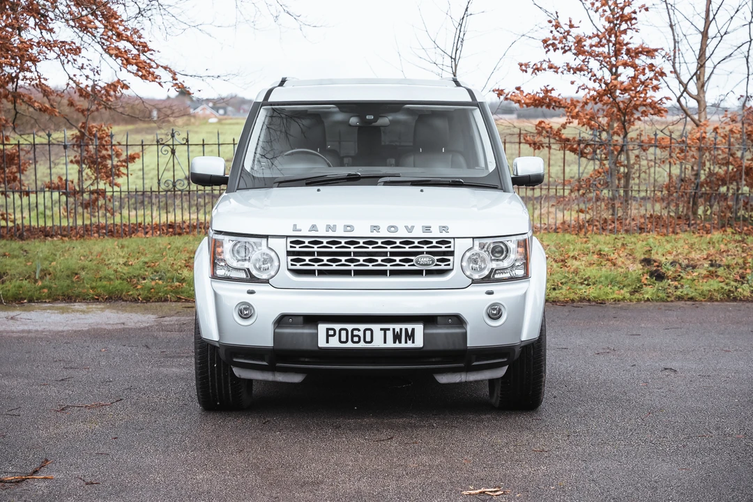 2011 Land Rover Discovery 4th Gen - Image 2 of 31