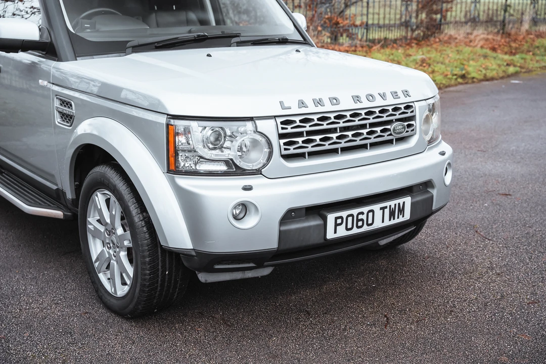 2011 Land Rover Discovery 4th Gen - Image 12 of 31