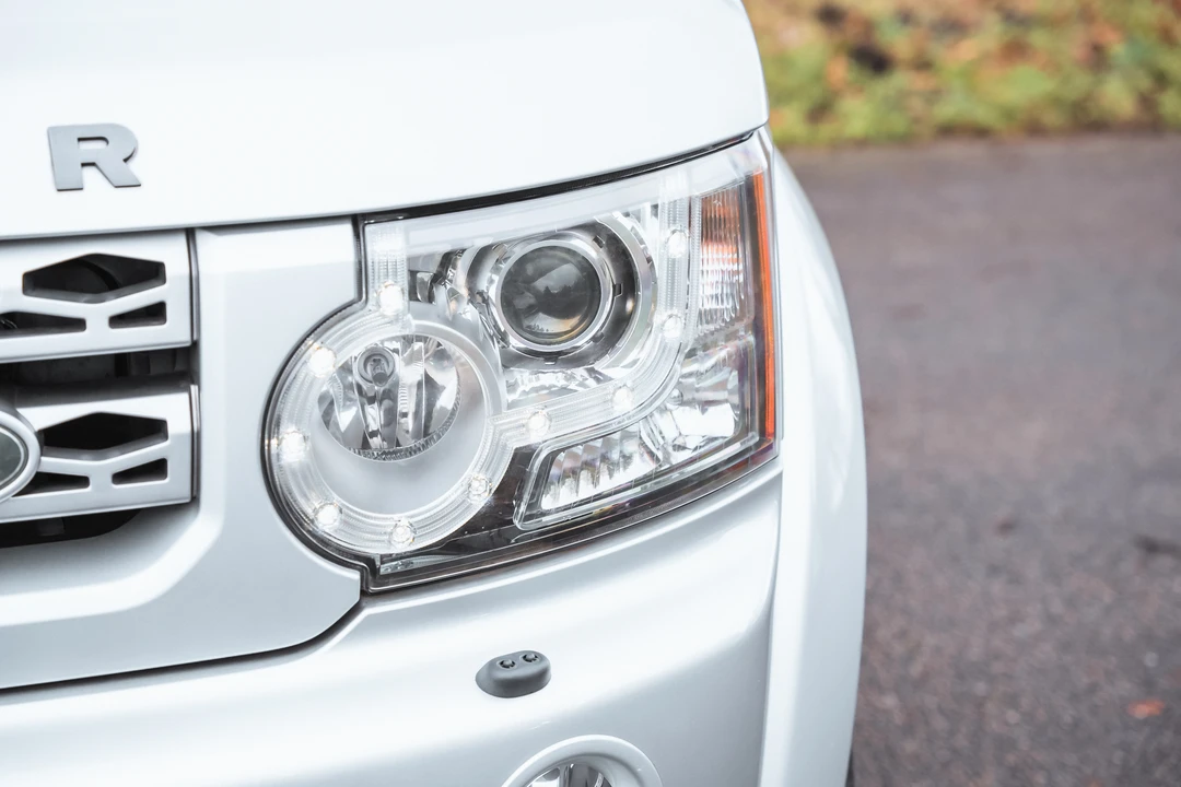 2011 Land Rover Discovery 4th Gen - Image 30 of 31