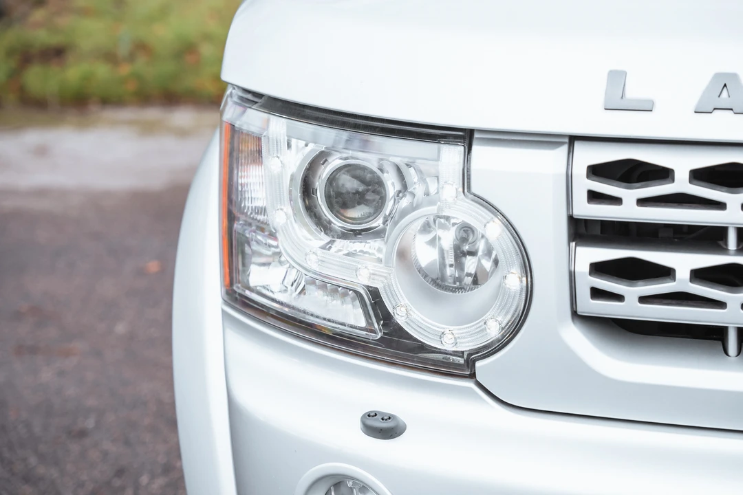 2011 Land Rover Discovery 4th Gen - Image 31 of 31
