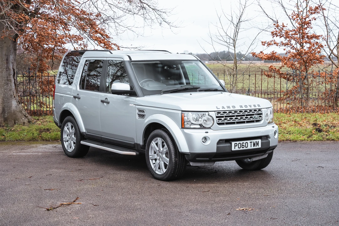2011 Land Rover Discovery 4th Gen - Image 3 of 31