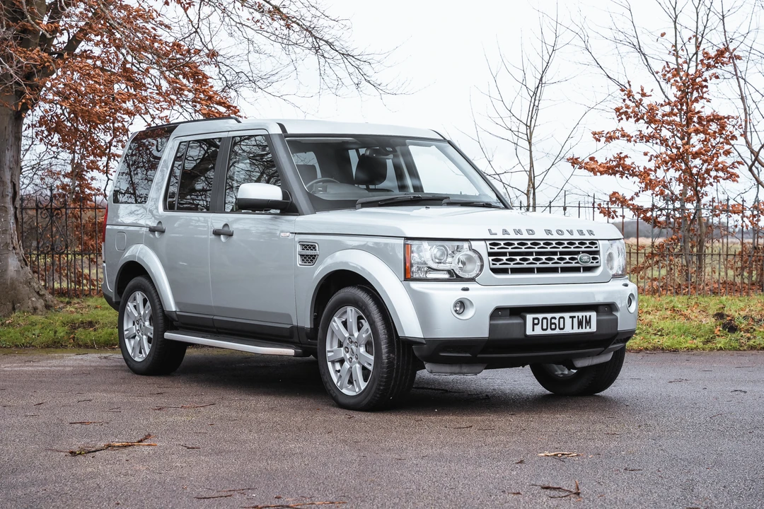 2011 Land Rover Discovery 4th Gen - Image 15 of 31