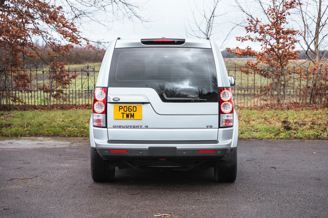 2011 Land Rover Discovery 4th Gen - Image 6 of 31