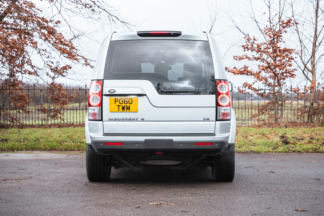2011 Land Rover Discovery 4th Gen - Image 20 of 31