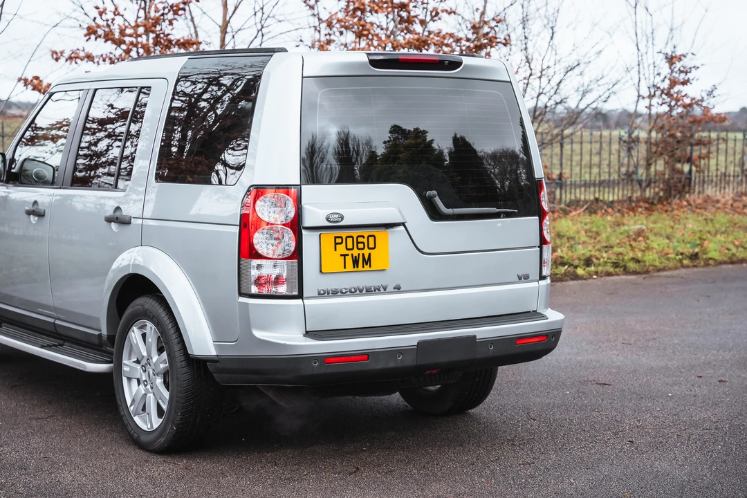 2011 Land Rover Discovery 4th Gen - Image 21 of 31
