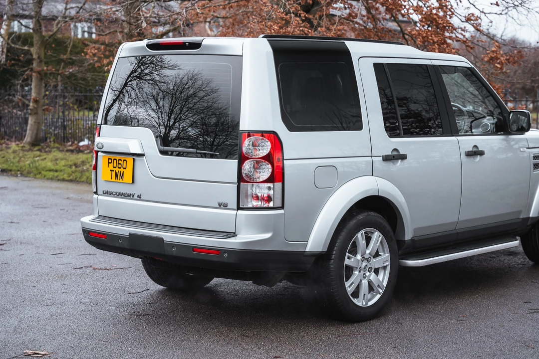 2011 Land Rover Discovery 4th Gen - Image 22 of 31