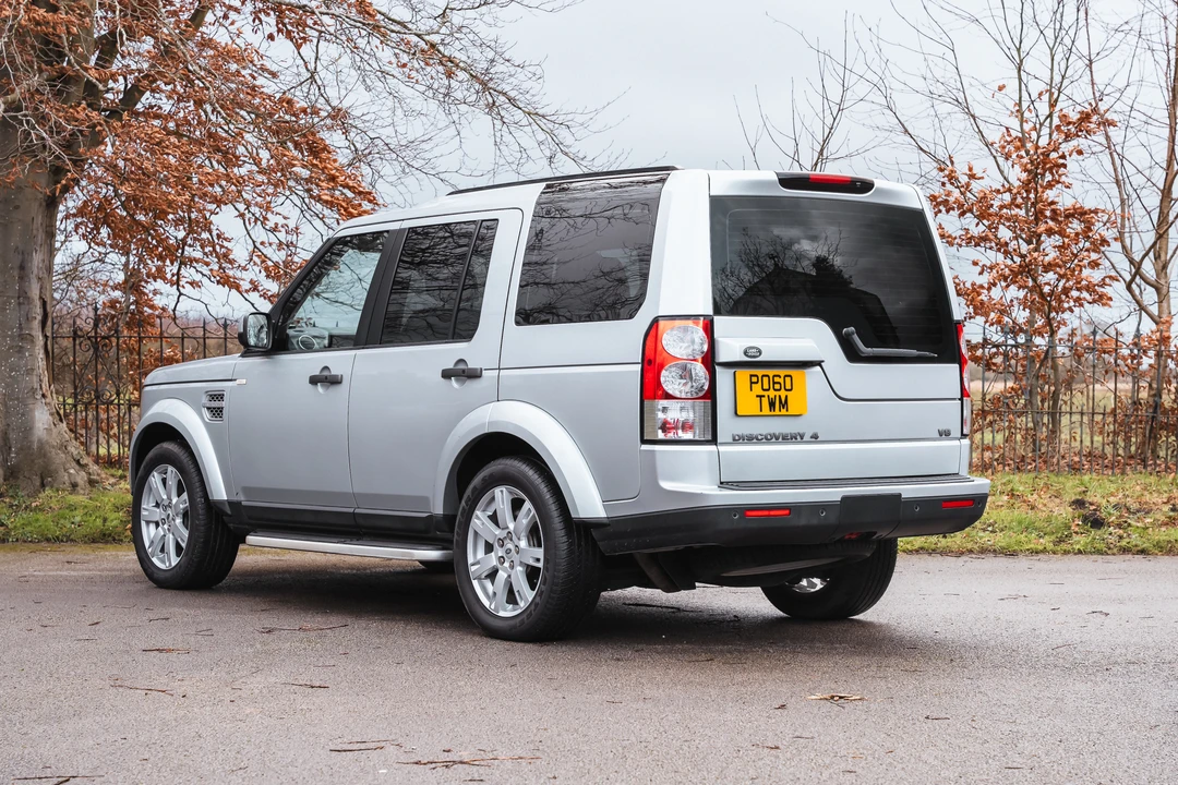 2011 Land Rover Discovery 4th Gen - Image 23 of 31