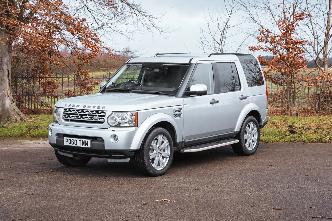 2011 Land Rover Discovery 4th Gen - Image 27 of 31