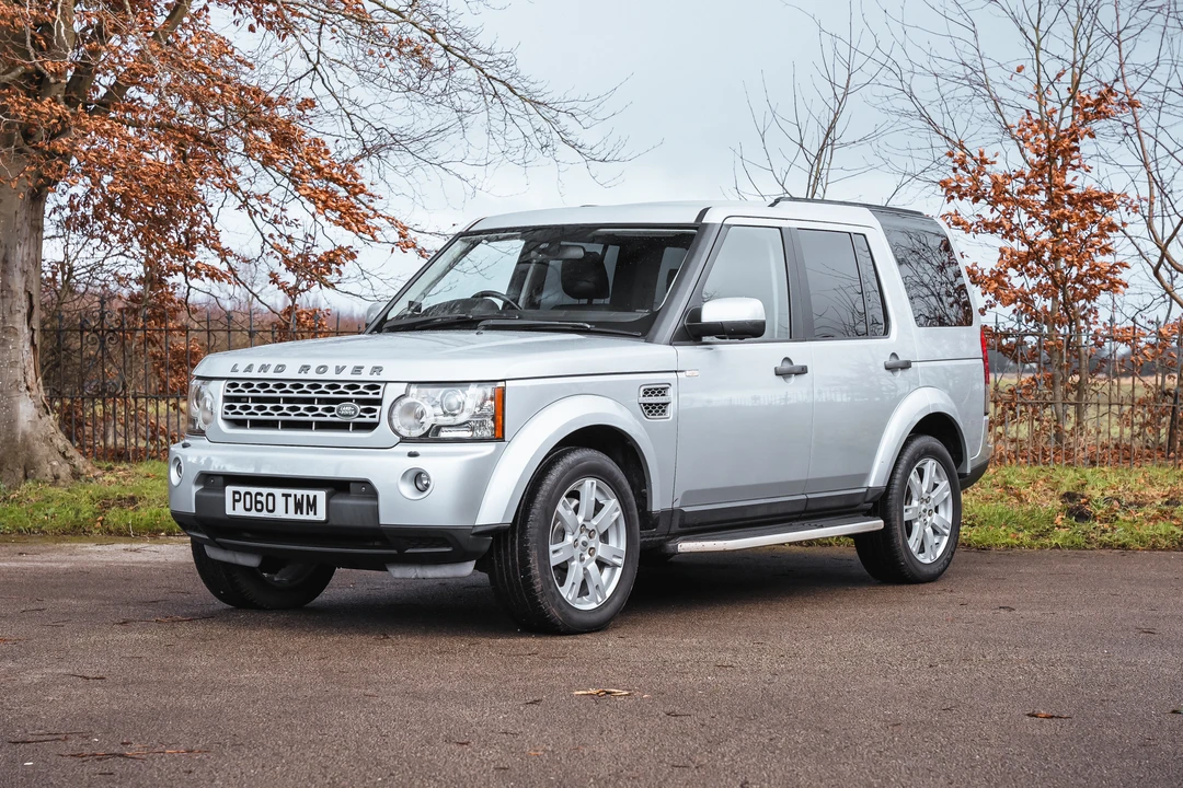 2011 Land Rover Discovery 4th Gen - Image 9 of 31