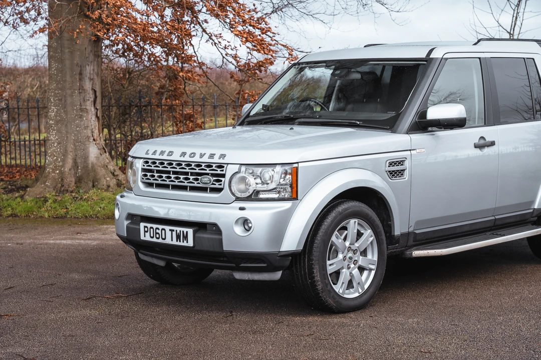 2011 Land Rover Discovery 4th Gen - Image 28 of 31
