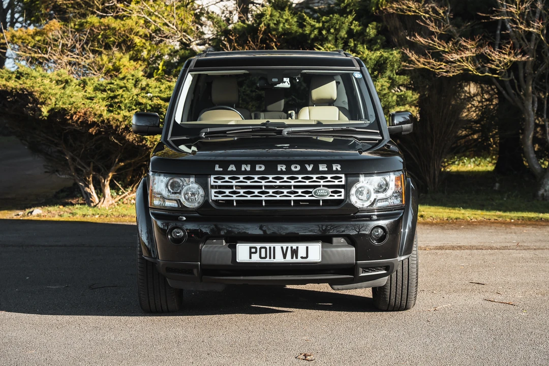 2011 Land Rover Discovery 4th Gen - Image 2 of 31