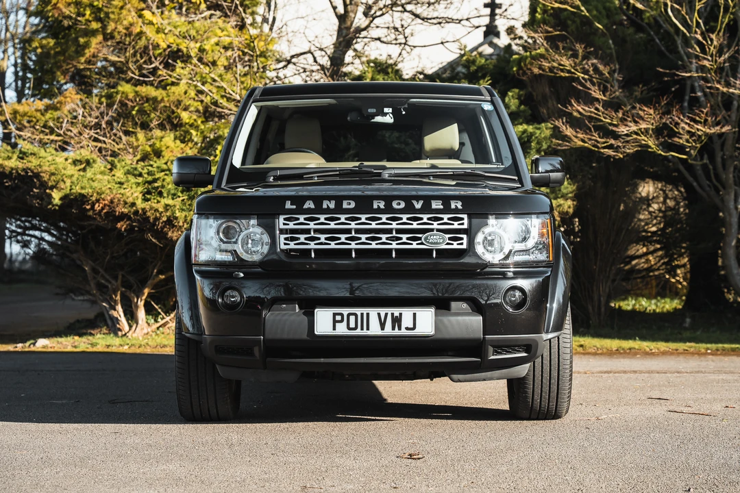 2011 Land Rover Discovery 4th Gen - Image 10 of 31