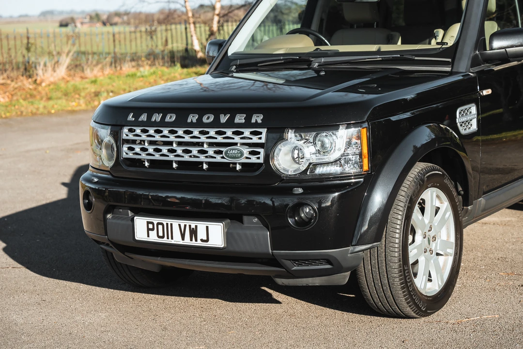 2011 Land Rover Discovery 4th Gen - Image 18 of 31