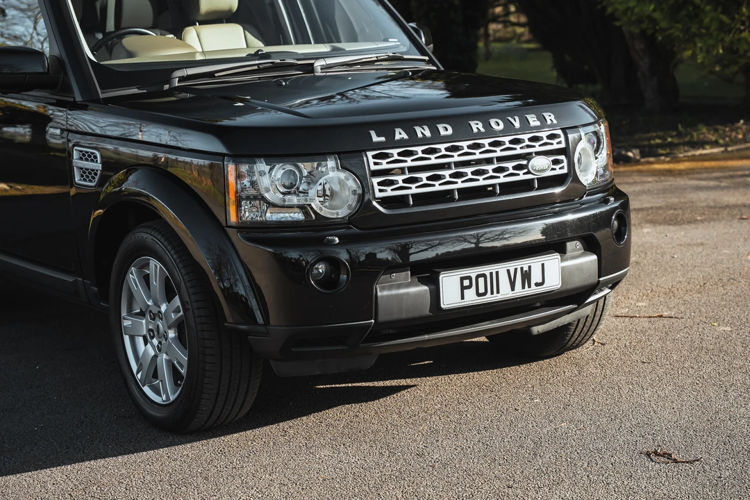 2011 Land Rover Discovery 4th Gen - Image 19 of 31