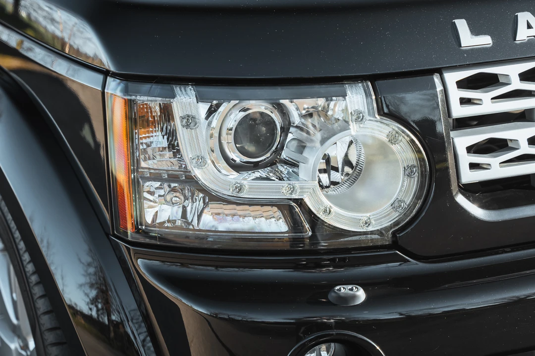 2011 Land Rover Discovery 4th Gen - Image 20 of 31
