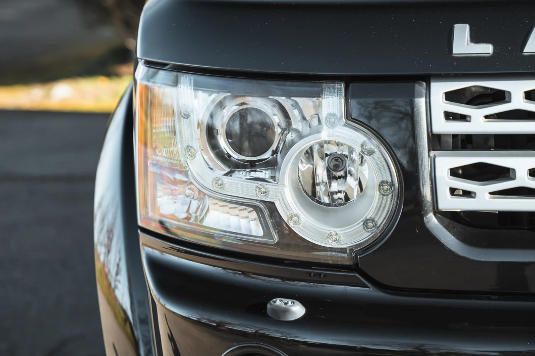 2011 Land Rover Discovery 4th Gen - Image 21 of 31