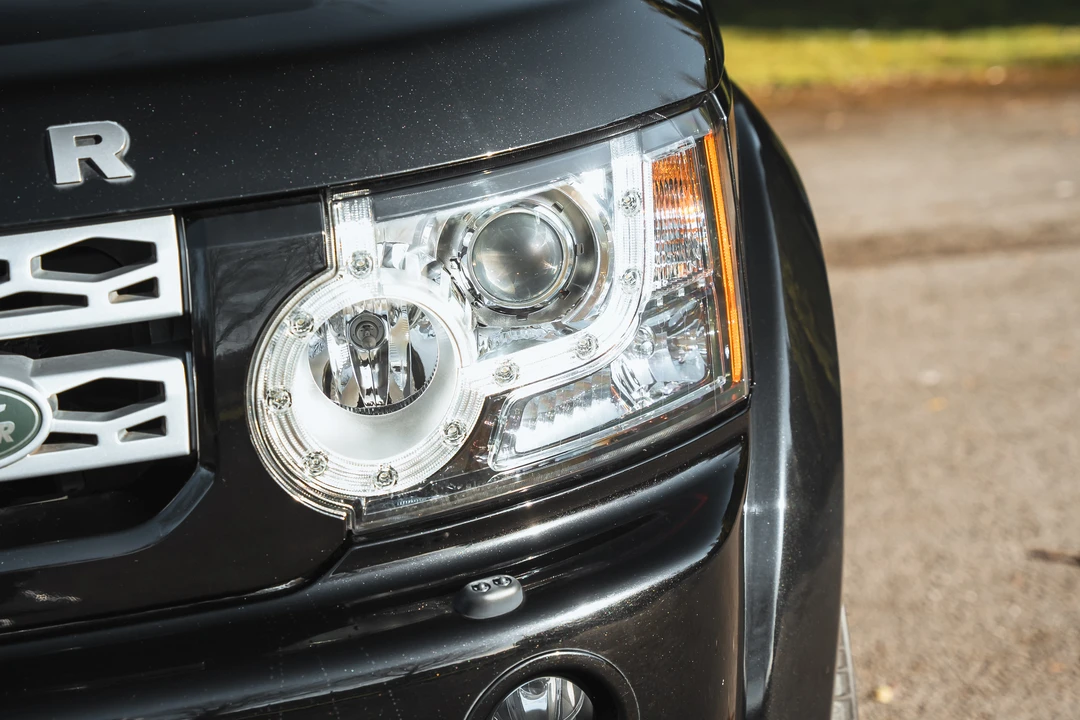 2011 Land Rover Discovery 4th Gen - Image 22 of 31