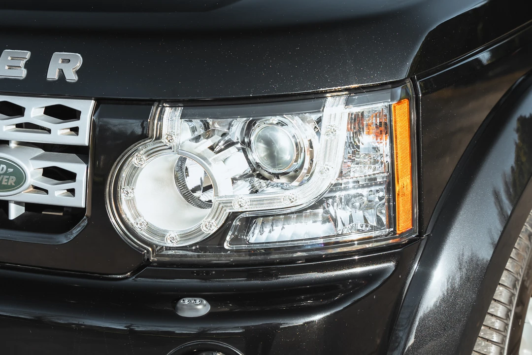 2011 Land Rover Discovery 4th Gen - Image 23 of 31