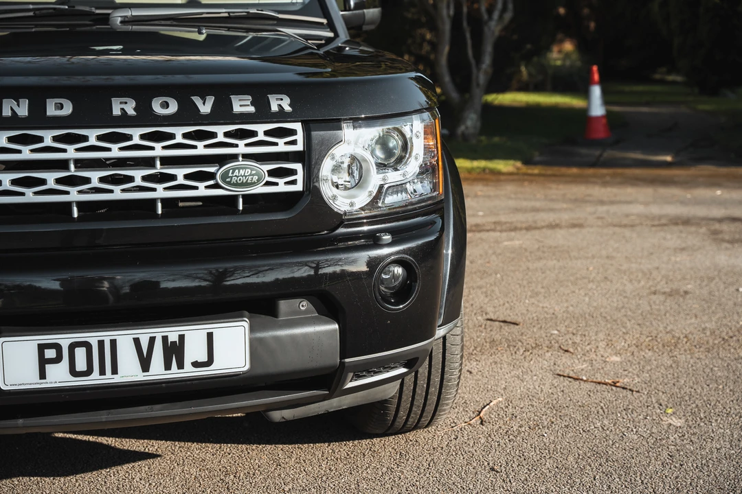 2011 Land Rover Discovery 4th Gen - Image 26 of 31