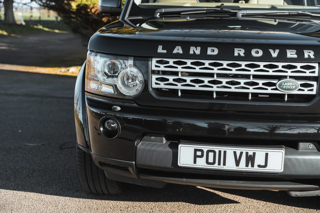 2011 Land Rover Discovery 4th Gen - Image 27 of 31