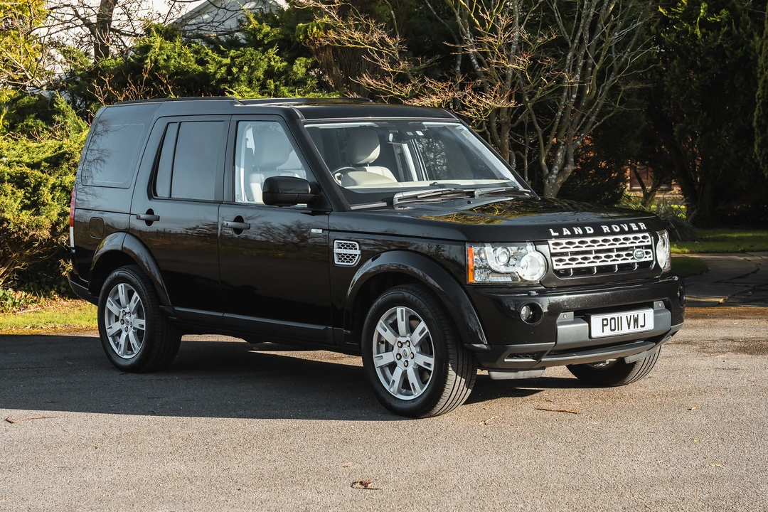 2011 Land Rover Discovery 4th Gen - Image 11 of 31
