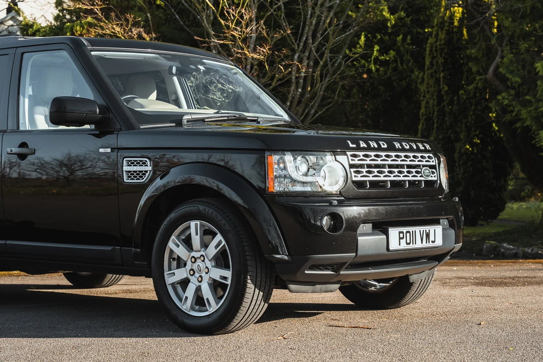 2011 Land Rover Discovery 4th Gen - Image 28 of 31