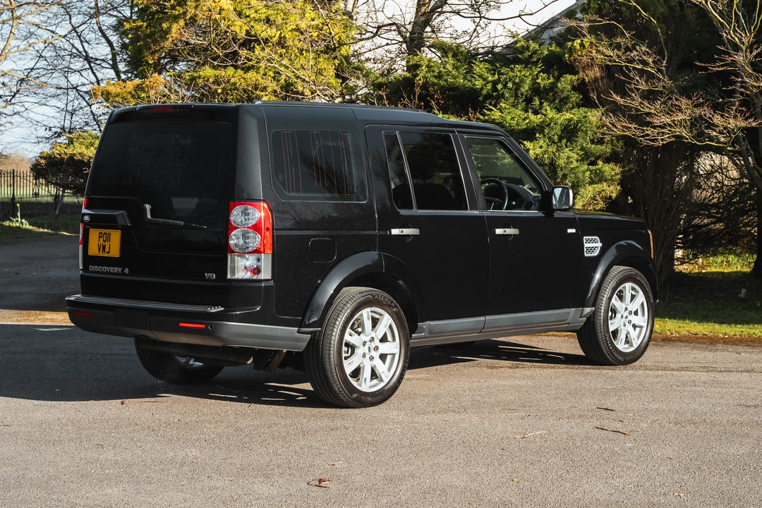 2011 Land Rover Discovery 4th Gen - Image 5 of 31