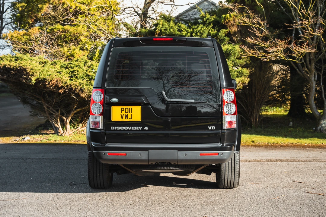 2011 Land Rover Discovery 4th Gen - Image 6 of 31